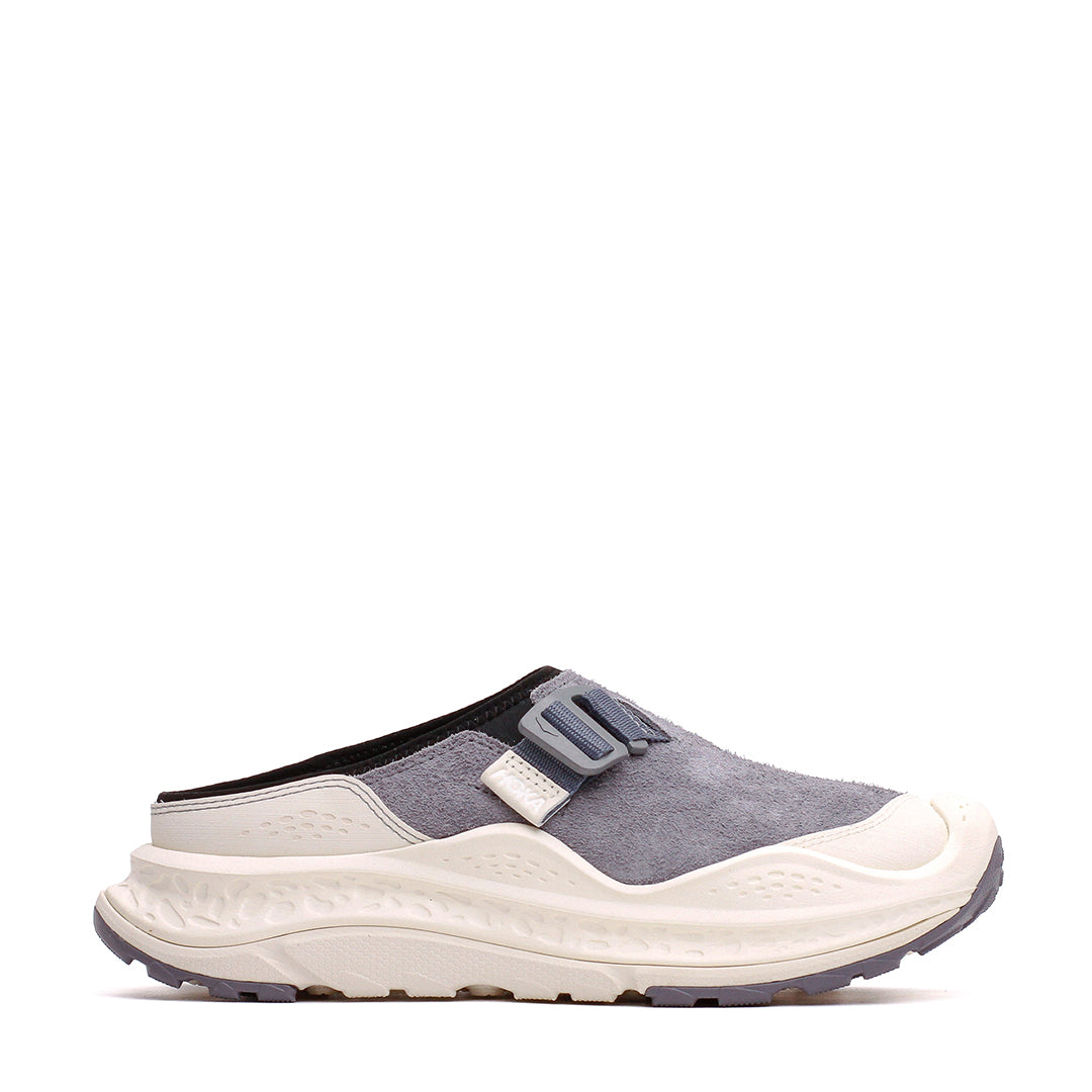 Hoka One One Unisex Ora Primo EXT Grey Skies Alabaster 1168973-GKSL
