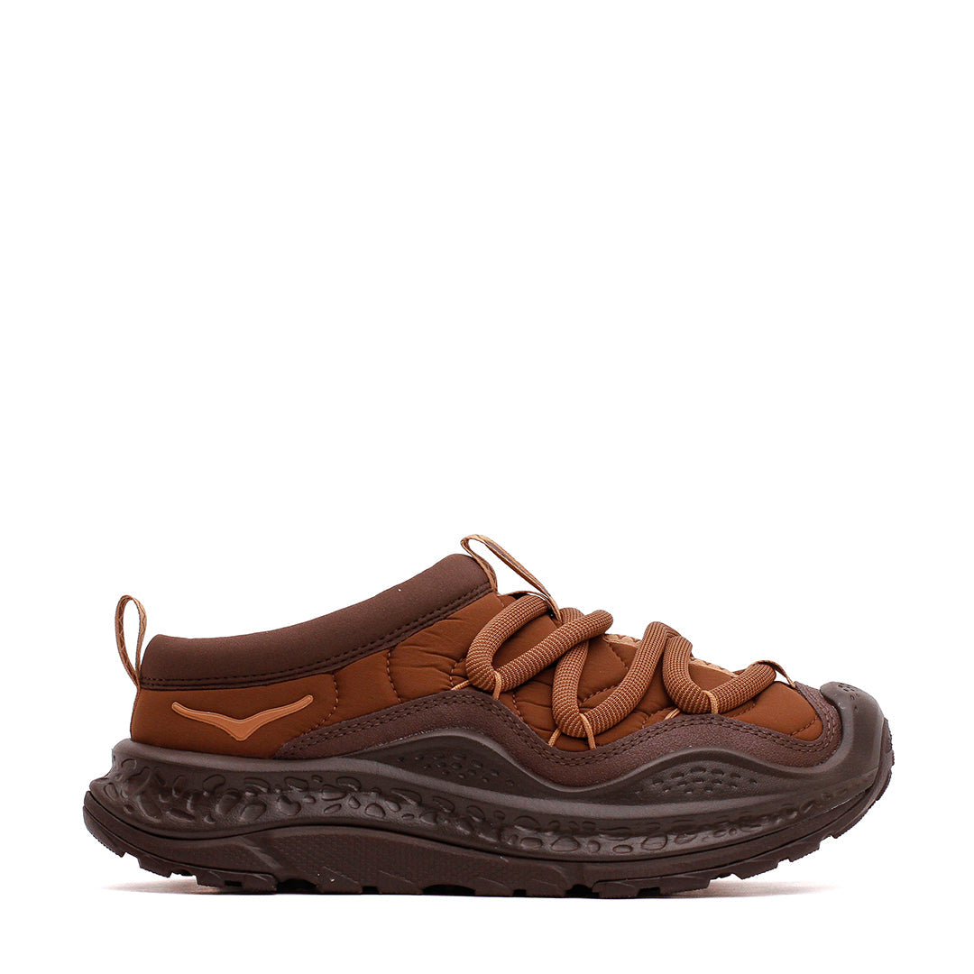 Hoka One One Unisex Ora Primo Mineral Brown Cast Iron 1141570-MCS