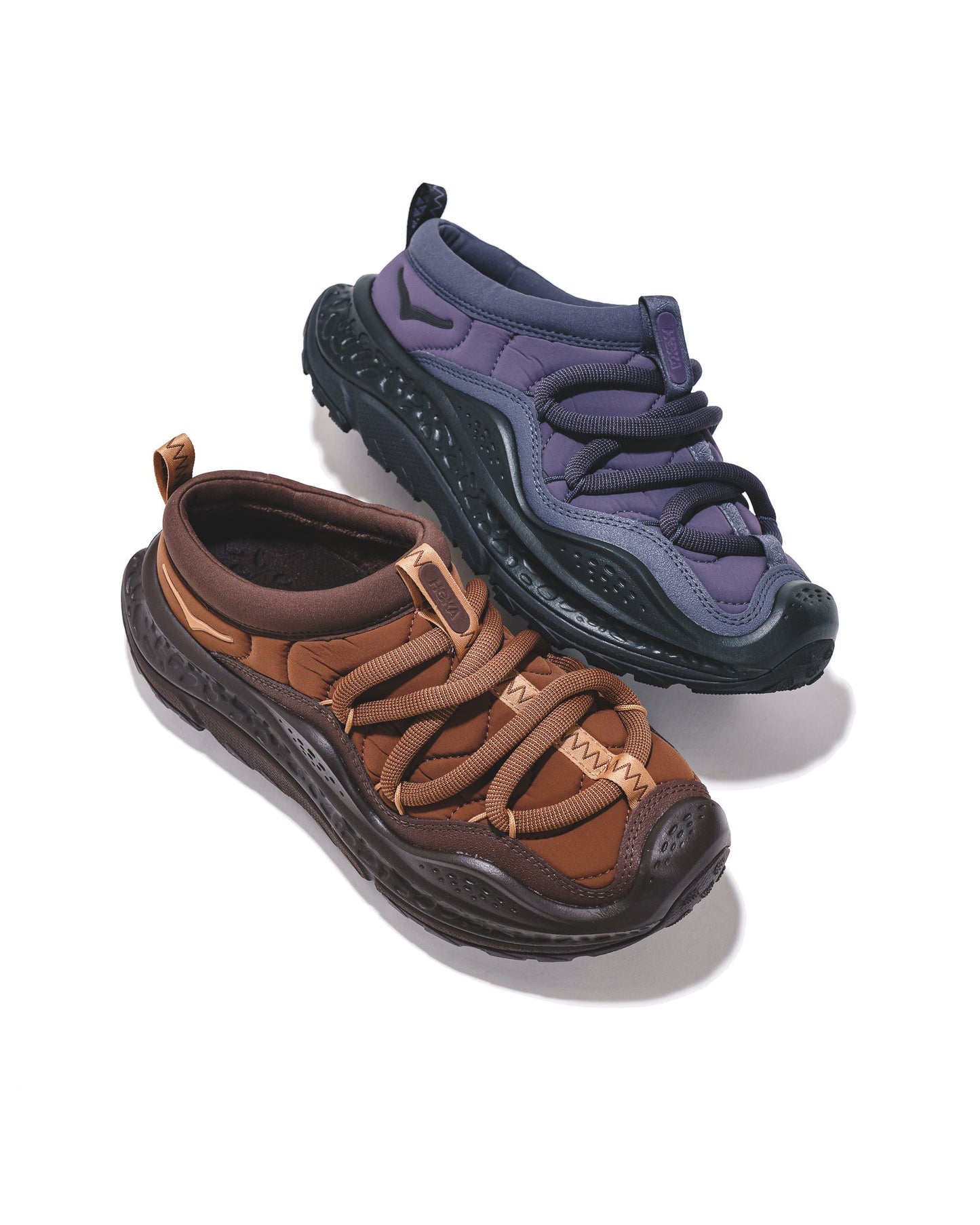 Hoka One One Unisex Ora Primo Squid Ink Black 1141570-SQDN