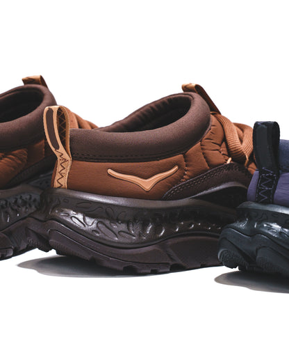 Hoka One One Unisex Ora Primo Squid Ink Black 1141570-SQDN