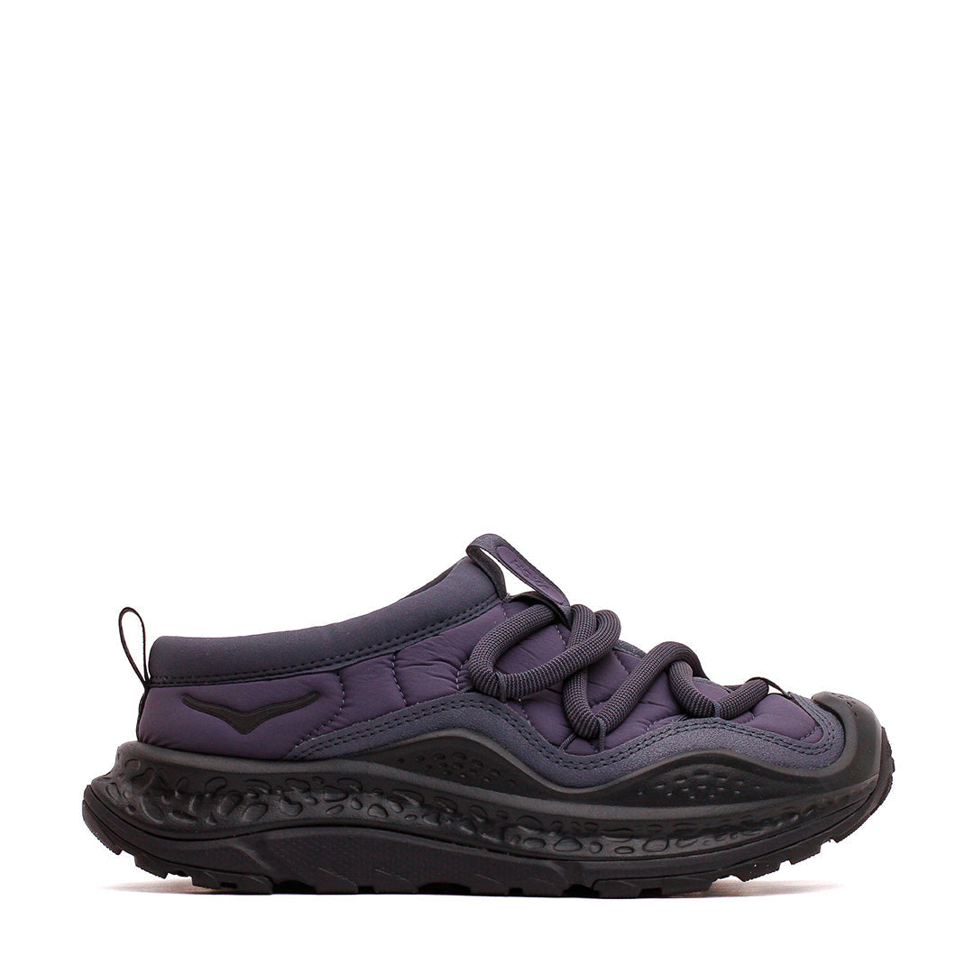 Hoka One One Unisex Ora Primo Squid Ink Black 1141570-SQDN