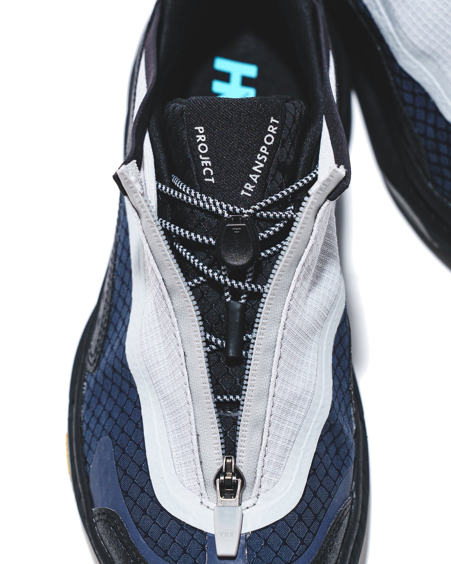 Hoka One One Unisex Project Transport Black Varsity Navy 1162850-BYN