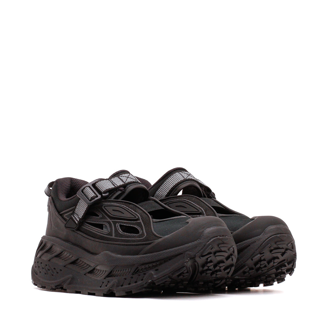 Hoka One One Unisex Stinson Breeze Black Carbon Black 1174450-BBNB