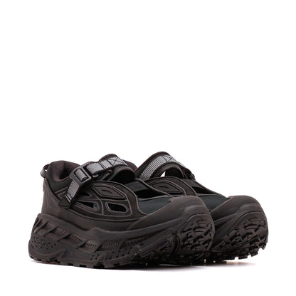 Hoka One One Unisex Stinson Breeze Black Carbon Black 1174450-BBNB