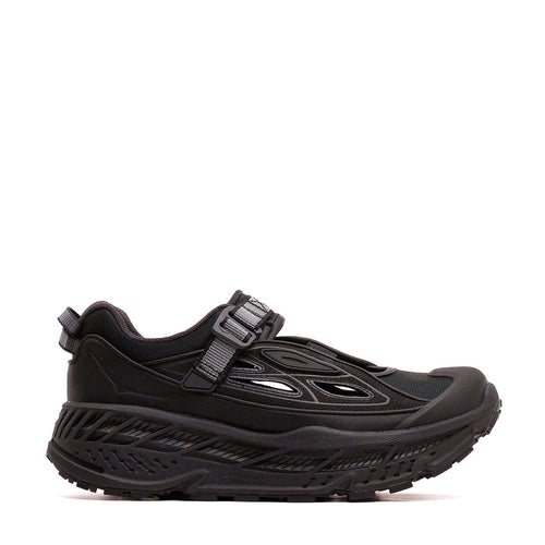Hoka One One Unisex Stinson Breeze Black Carbon Black 1174450-BBNB
