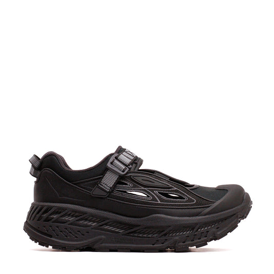 Hoka One One Unisex Stinson Breeze Black Carbon Black 1174450-BBNB