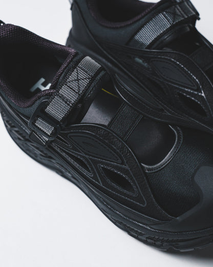 Hoka One One Unisex Stinson Breeze Black Carbon Black 1174450-BBNB