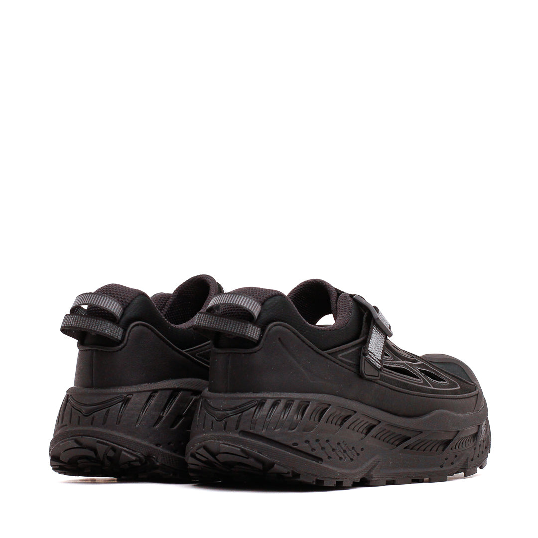 Hoka One One Unisex Stinson Breeze Black Carbon Black 1174450-BBNB