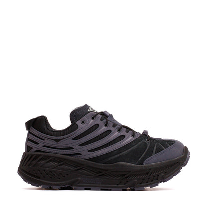 Hoka One One Unisex Stinson EVO OG TP Black 1166450-BBLC