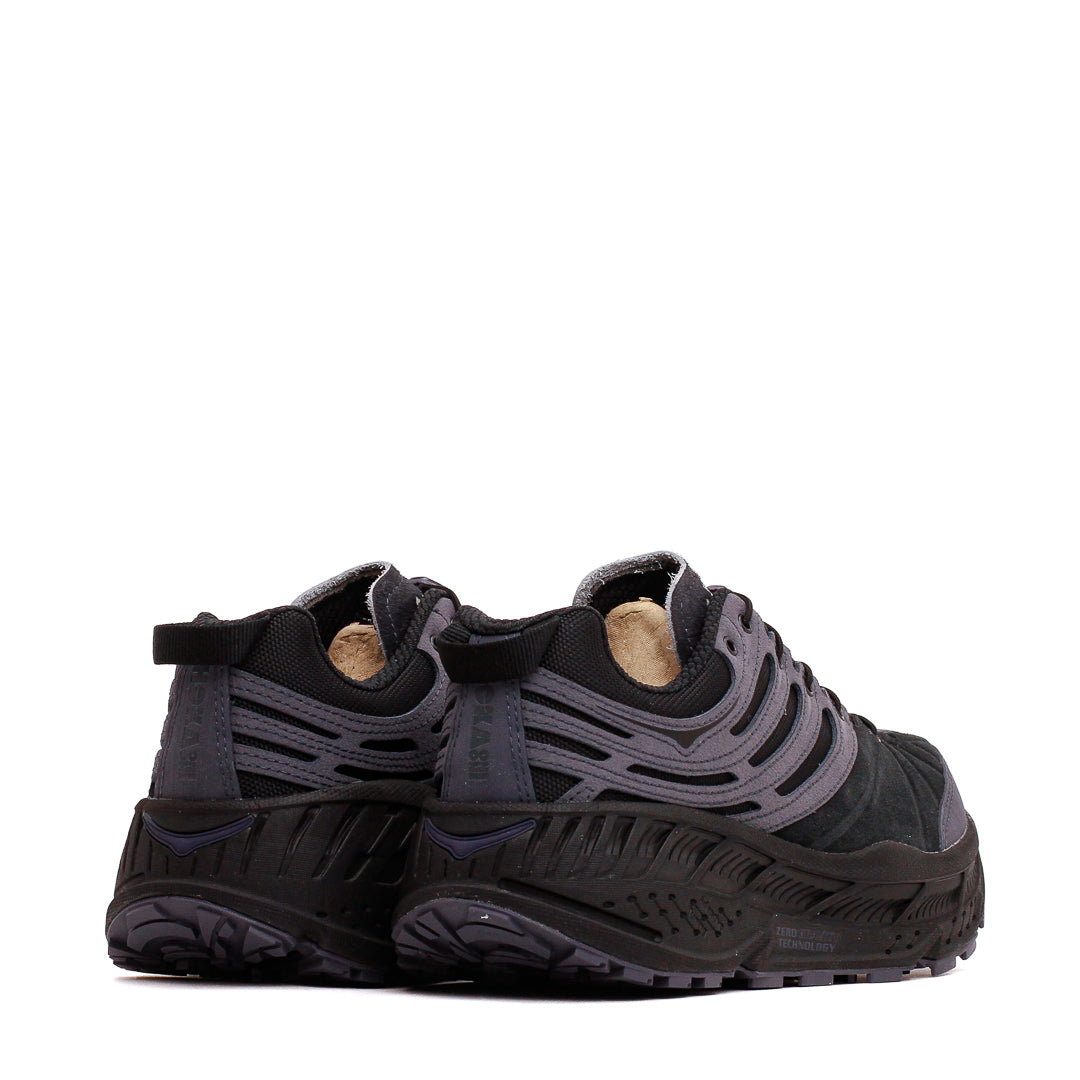 Hoka One One Unisex Stinson EVO OG TP Black 1166450-BBLC