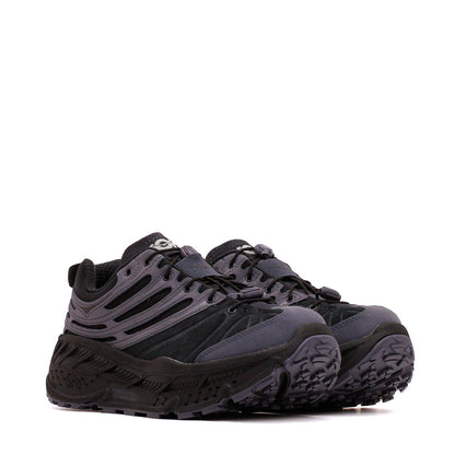 Hoka One One Unisex Stinson EVO OG TP Black 1166450-BBLC