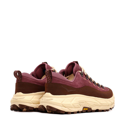 Hoka One One Unisex Tor Summit Dried Fig Cold Brew 1147952-DRDF
