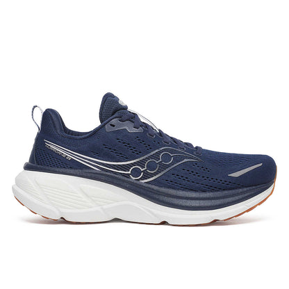Saucony | Hurricane 25 | Men's | Navy/Cloud