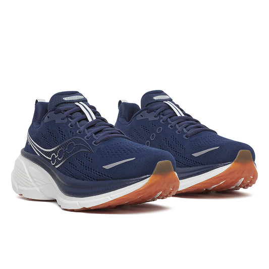 Saucony | Hurricane 25 | Men's | Navy/Cloud