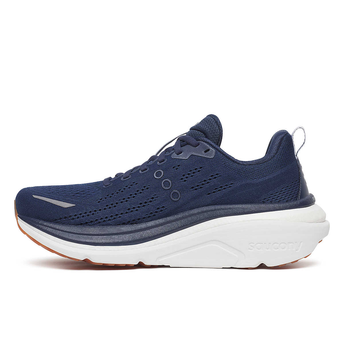Saucony | Hurricane 25 | Men's | Navy/Cloud