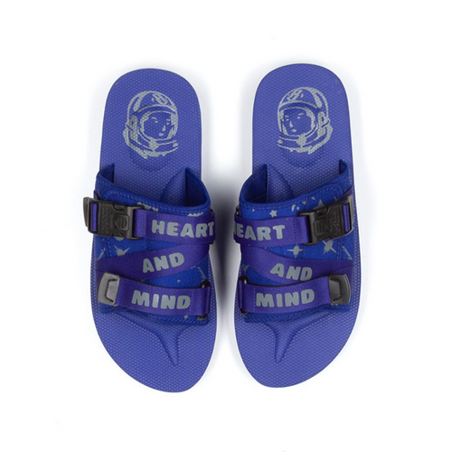 Billionaire Boys Club Spacewalker 2 Slide (Sodalite Blue)