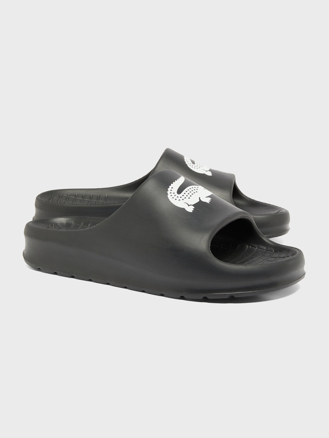 Lacoste Serve Slide 2.0 | Black