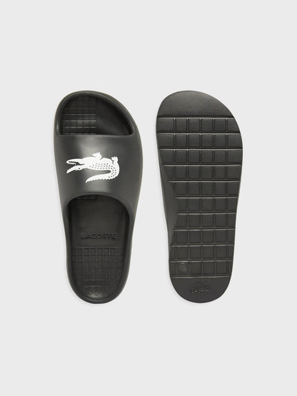 Lacoste Serve Slide 2.0 | Black