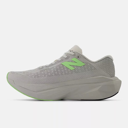 New Balance | FuelCell SuperComp Trainer v3 | Men's | Grey Matter/Mint Flash/Silver