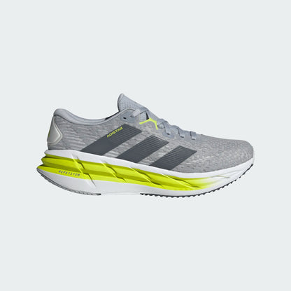 Adidas | Adistar 4 | Men's | Halo Silver/Onyx/Solar Slime