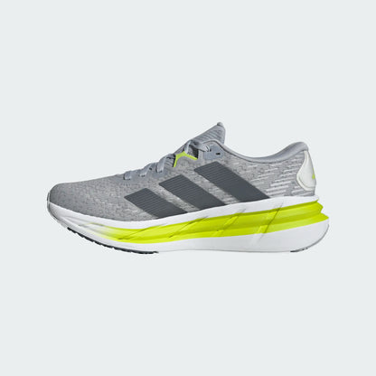 Adidas | Adistar 4 | Men's | Halo Silver/Onyx/Solar Slime