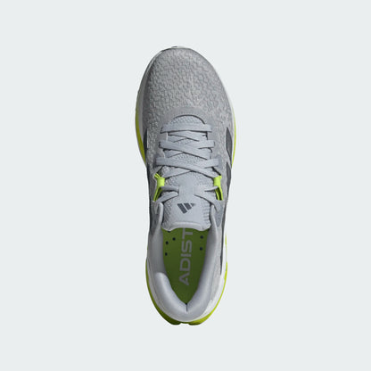 Adidas | Adistar 4 | Men's | Halo Silver/Onyx/Solar Slime