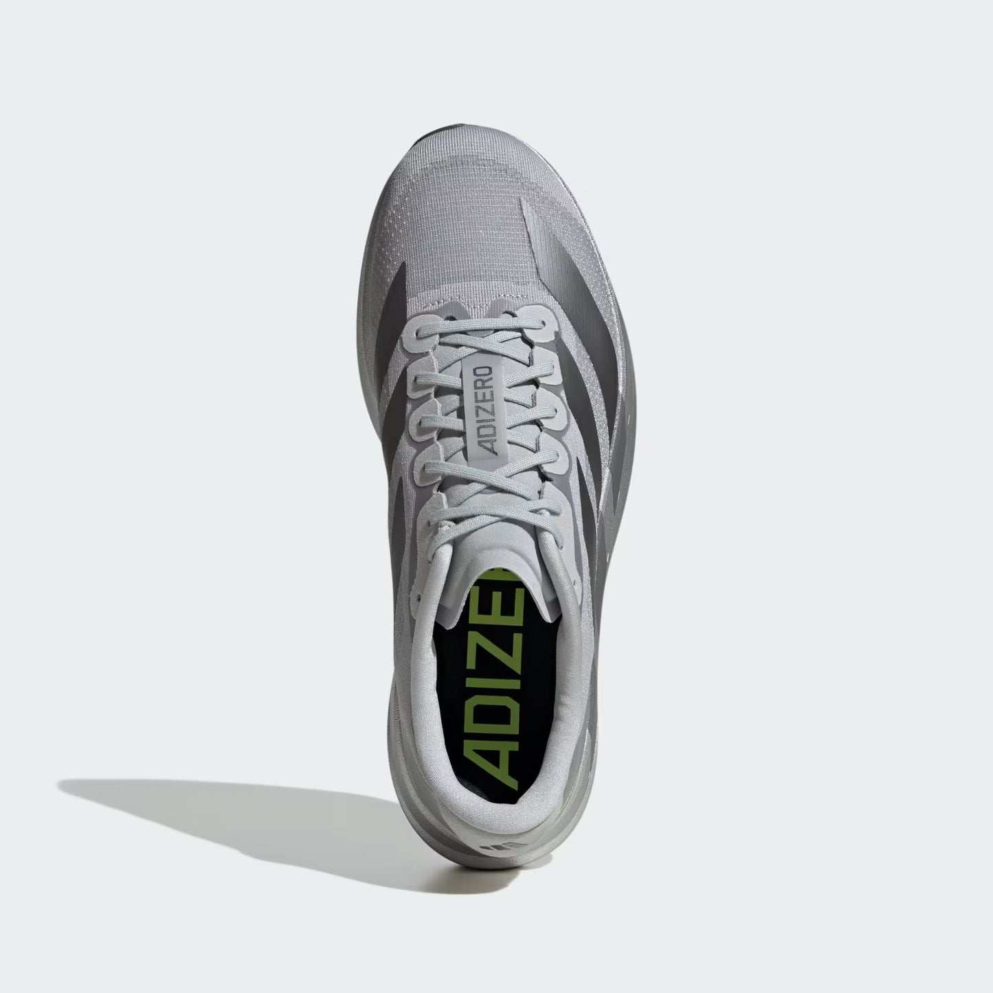 Adidas | Adizero Evo SL | Men's | Silver Met/Iron Met/Halo Silver