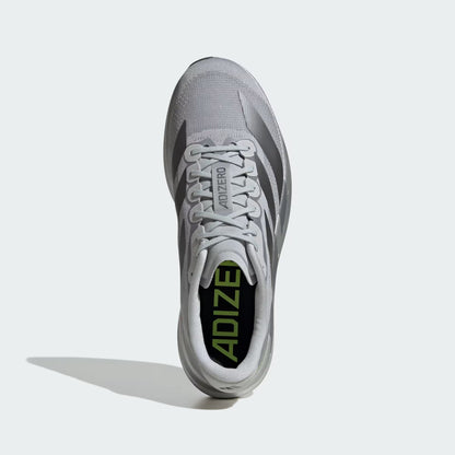 Adidas | Adizero Evo SL | Men's | Silver Met/Iron Met/Halo Silver