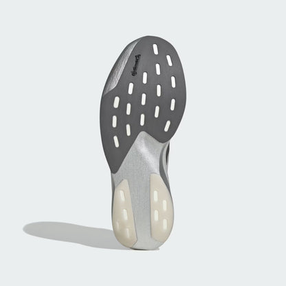 Adidas | Adizero Evo SL | Men's | Silver Met/Iron Met/Halo Silver