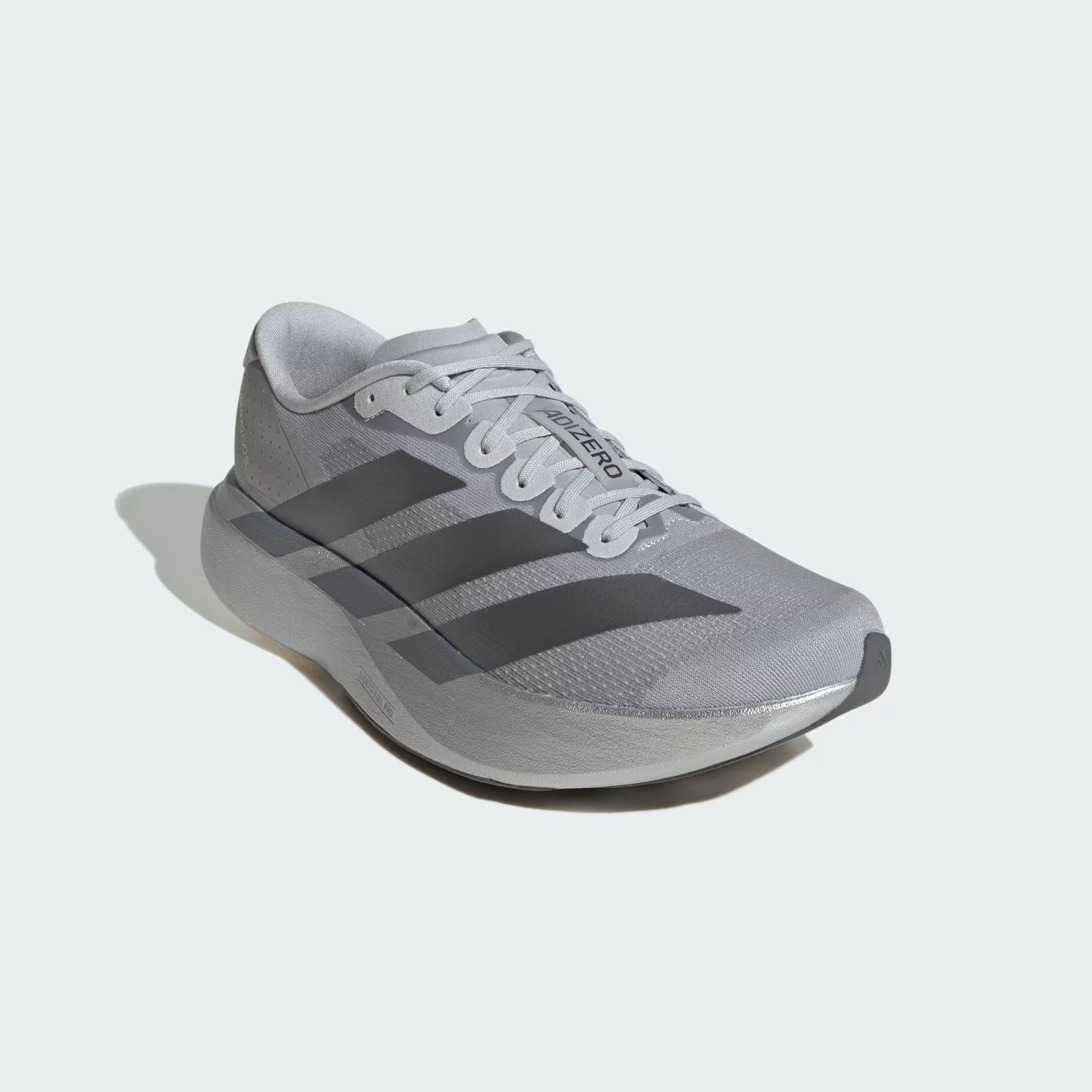 Adidas | Adizero Evo SL | Men's | Silver Met/Iron Met/Halo Silver