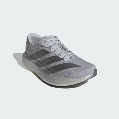 Adidas | Adizero Evo SL | Men's | Silver Met/Iron Met/Halo Silver