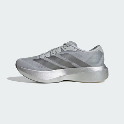 Adidas | Adizero Evo SL | Men's | Silver Met/Iron Met/Halo Silver