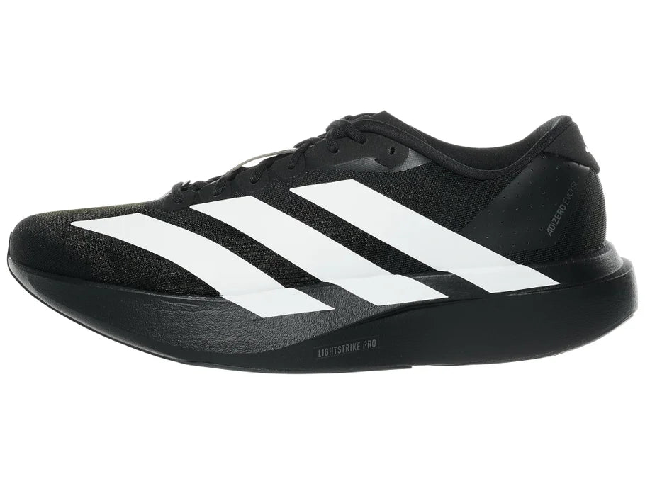 Adidas | Adizero Evo SL | Men's | Core Black/Ftwr White/Core Black