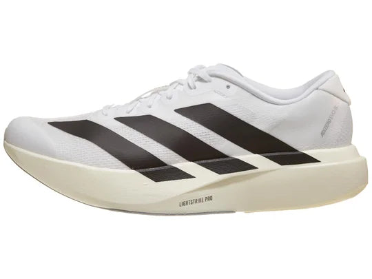 Adidas | Adizero Evo SL | Men's | Ftwh White/Core Black/Ftwh White