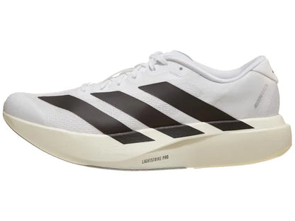 Adidas | Adizero Evo SL | Men's | Ftwh White/Core Black/Ftwh White