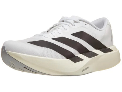 Adidas | Adizero Evo SL | Men's | Ftwh White/Core Black/Ftwh White