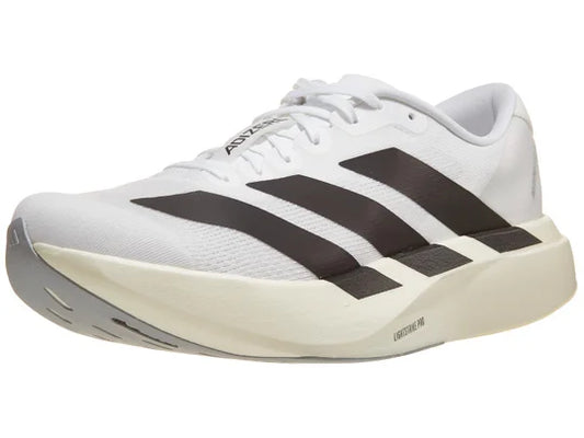 Adidas | Adizero Evo SL | Men's | Ftwh White/Core Black/Ftwh White