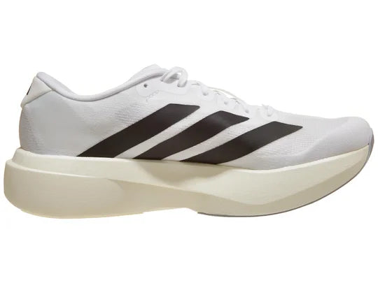 Adidas | Adizero Evo SL | Men's | Ftwh White/Core Black/Ftwh White
