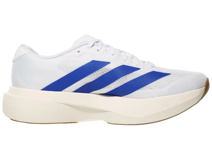 Adidas | Adizero Evo SL | Men's | White/Team Royal Blue