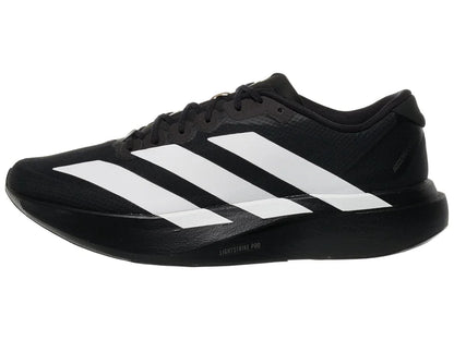 Adidas | Adizero Evo SL Woven | Men's | Core Black/Ftwr White/Core Black