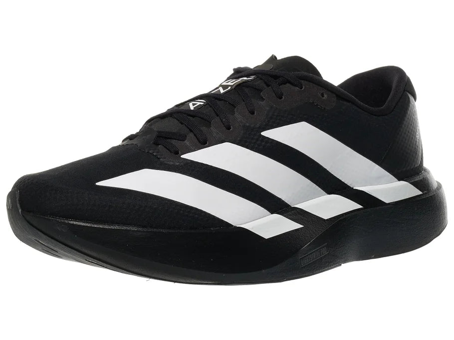 Adidas | Adizero Evo SL Woven | Men's | Core Black/Ftwr White/Core Black