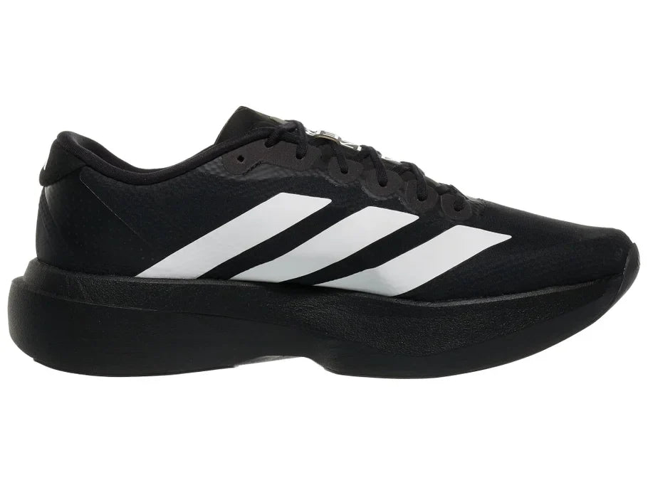Adidas | Adizero Evo SL Woven | Men's | Core Black/Ftwr White/Core Black