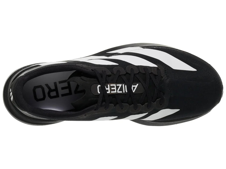Adidas | Adizero Evo SL Woven | Men's | Core Black/Ftwr White/Core Black