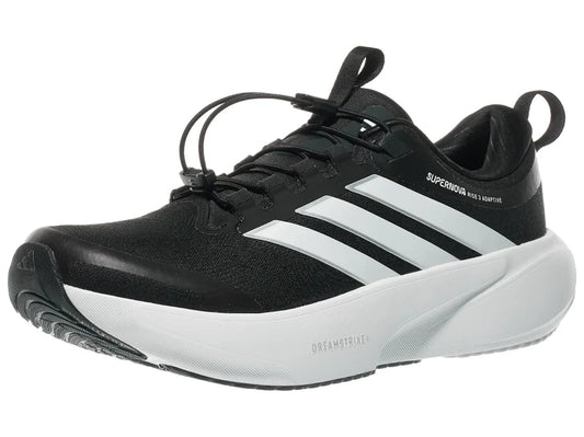 Adidas | Supernova Rise 3 Adaptive | Men's | Core Black/Ftwr White/Core Black