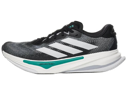 Adidas | Supernova Prima 2 | Men's | Black/White/Green