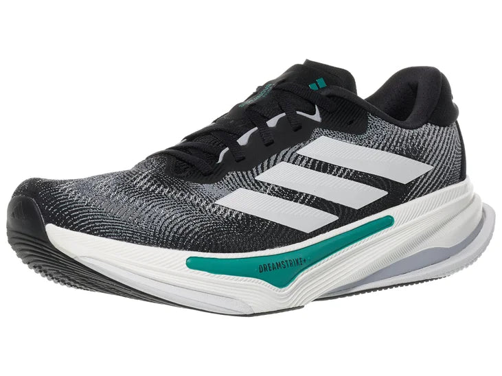 Adidas | Supernova Prima 2 | Men's | Black/White/Green