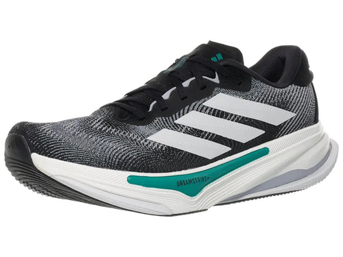 Adidas | Supernova Prima 2 | Men's | Black/White/Green
