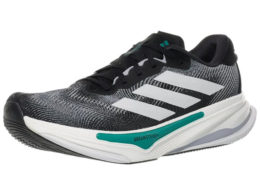 Adidas | Supernova Prima 2 | Men's | Black/White/Green