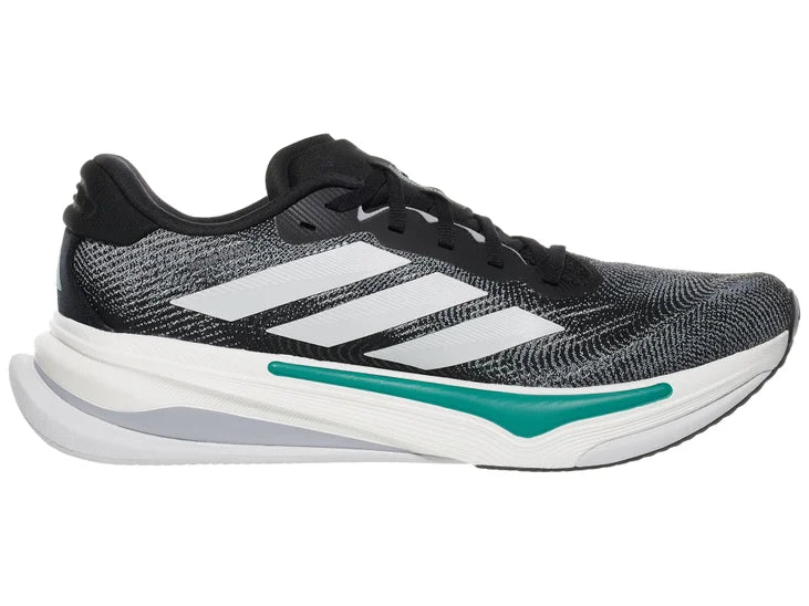 Adidas | Supernova Prima 2 | Men's | Black/White/Green