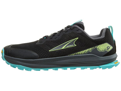 Altra | Lone Peak 9+ | Men's | Black/Lime
